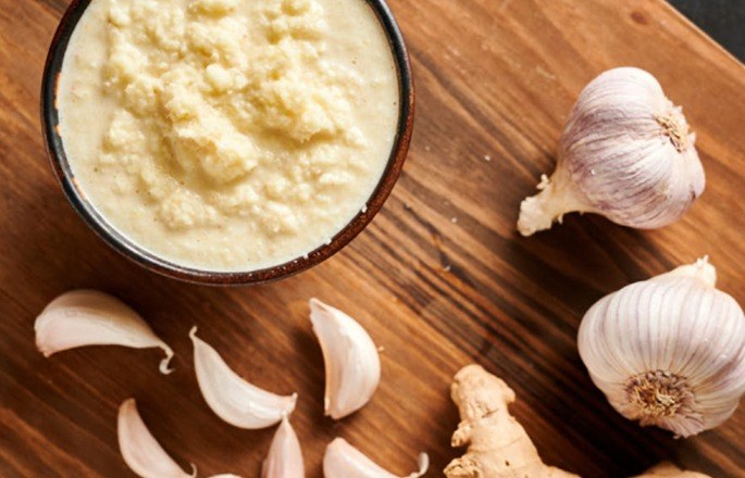 Vegetable Paste